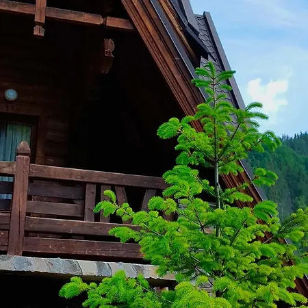 Tsarynka Eco Complex Slavske