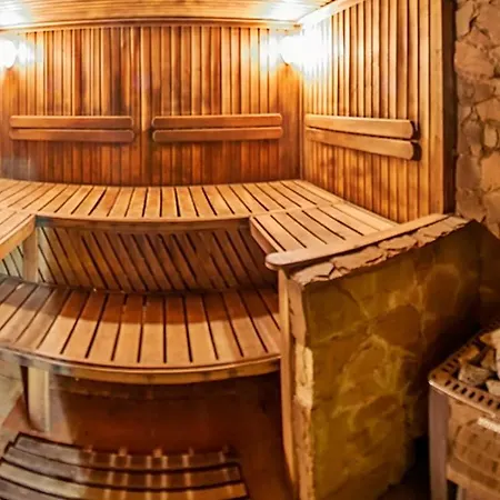 Holiday park Tsarynka Eco Complex
