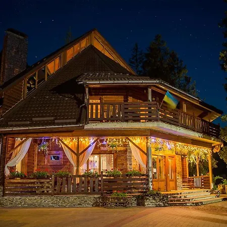 Tsarynka Eco Complex Holiday park *