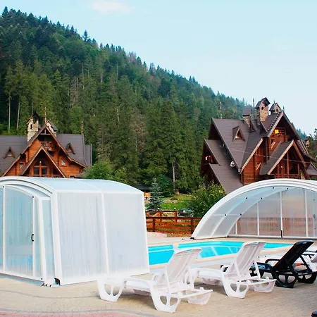 Tsarynka Eco Complex