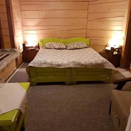 Holiday park Tsarynka Eco Complex