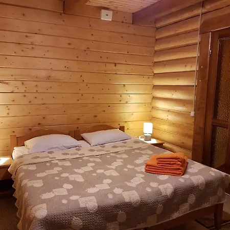 Tsarynka Eco Complex * Slavske