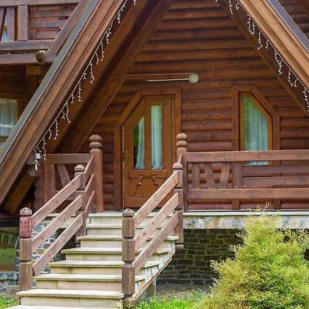 Holiday park Tsarynka Eco Complex Slavske