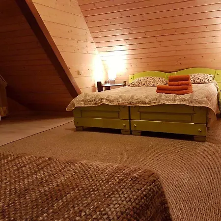 Tsarynka Eco Complex Holiday park Slavske
