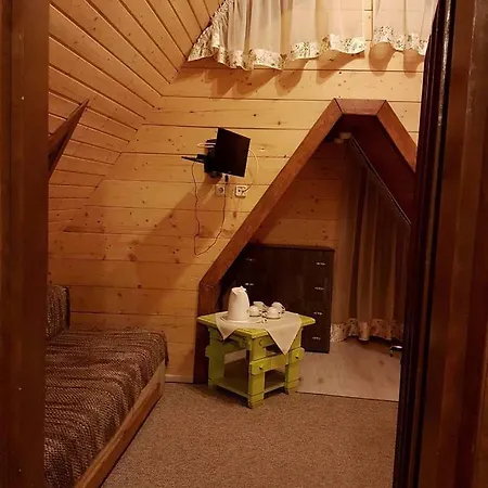 Tsarynka Eco Complex * Slavske