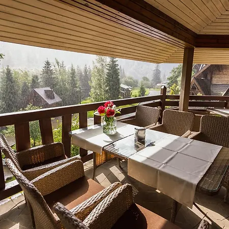 Holiday park Tsarynka Eco Complex