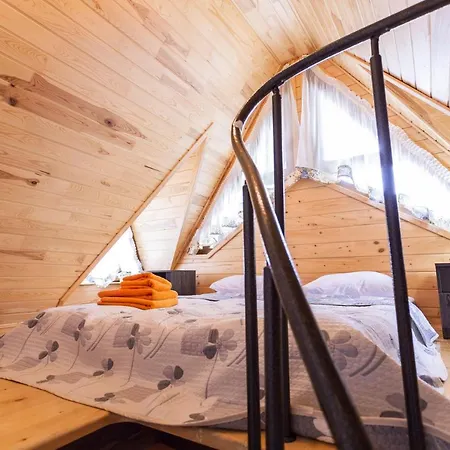 Tsarynka Eco Complex Holiday park *