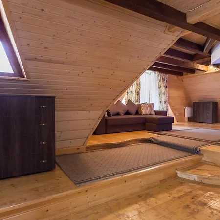 Holiday park Tsarynka Eco Complex *