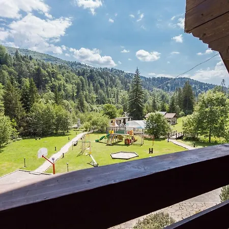 Holiday park Tsarynka Eco Complex *
