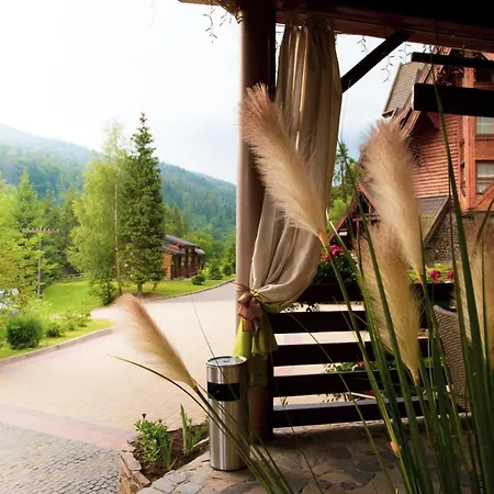 Tsarynka Eco Complex Holiday park Slavske