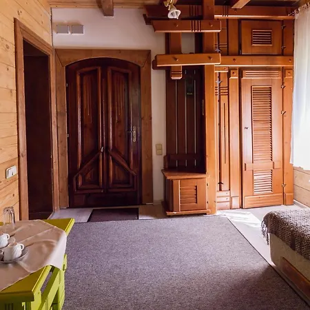 Holiday park Tsarynka Eco Complex Slavske