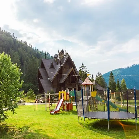 Tsarynka Eco Complex