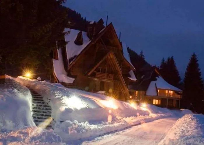 Tsarynka Eco Complex Holiday park