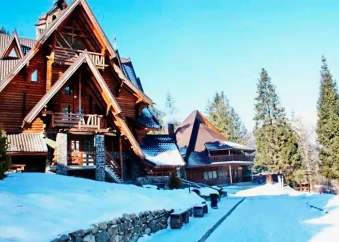 Holiday park Tsarynka Eco Complex *