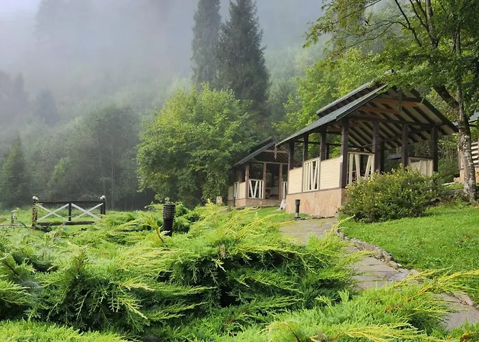 Holiday park Tsarynka Eco Complex