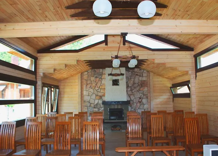 Tsarynka Eco Complex Slavske