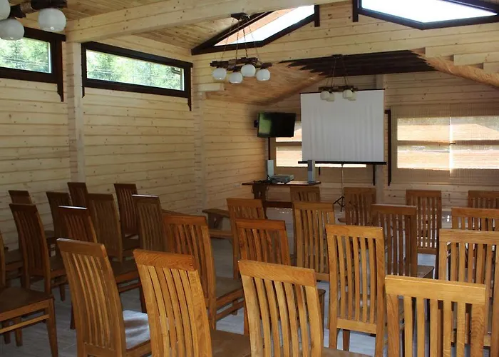 Tsarynka Eco Complex Holiday park Slavske