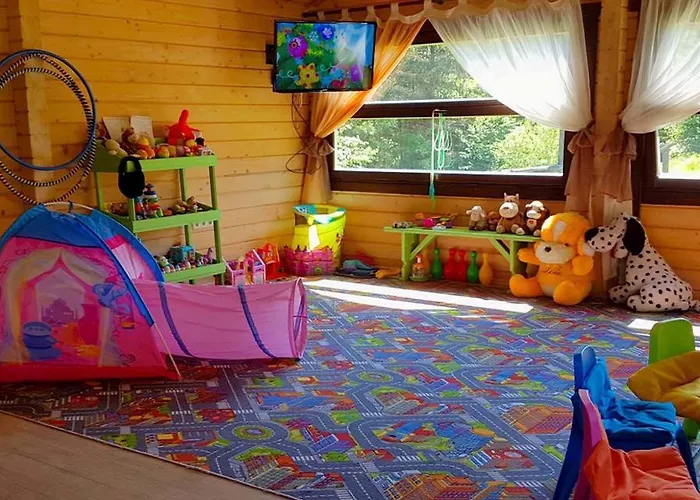 Holiday park Tsarynka Eco Complex