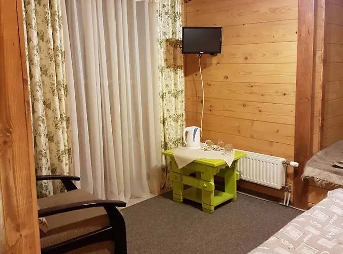 Tsarynka Eco Complex Holiday park
