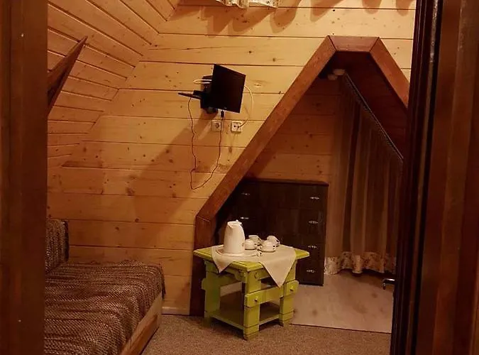 Tsarynka Eco Complex * Slavske