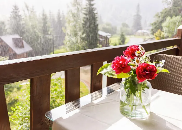 Tsarynka Eco Complex Holiday park