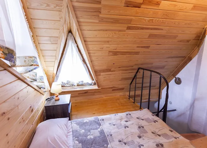 Tsarynka Eco Complex Holiday park *