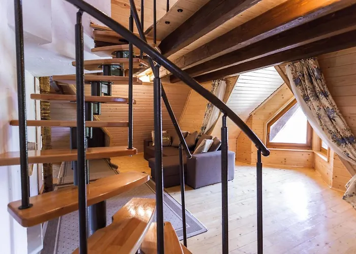 Tsarynka Eco Complex Holiday park