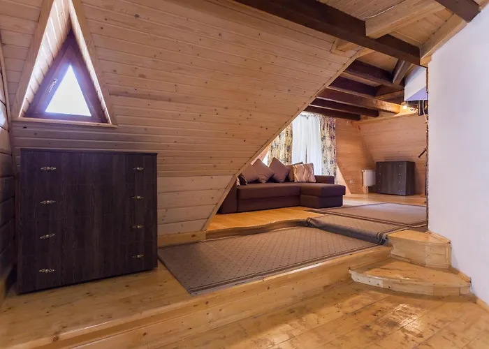 Holiday park Tsarynka Eco Complex *